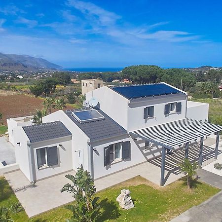 Villa Biancolilla كاستيلاّماري ديل غو المظهر الخارجي الصورة