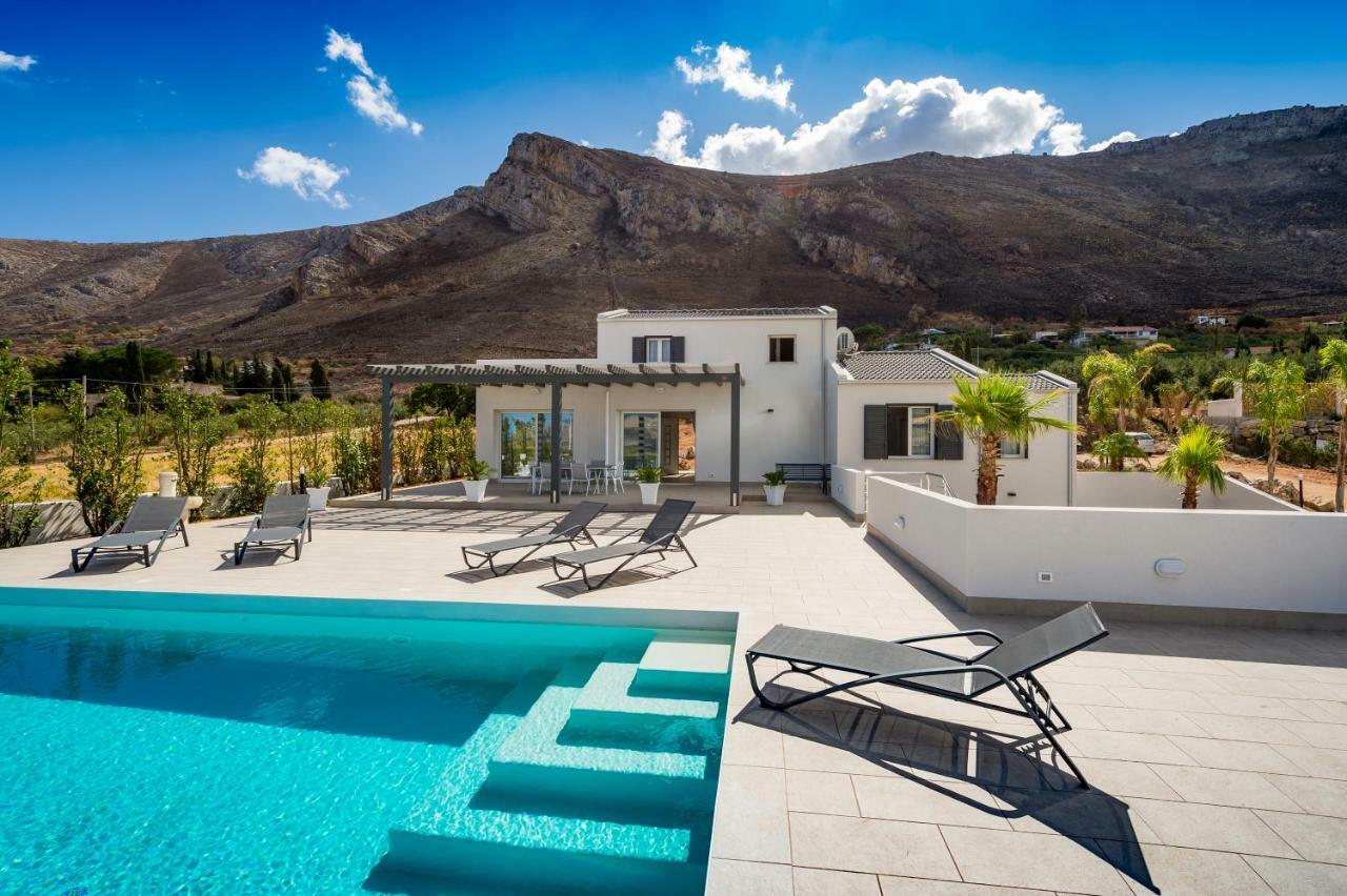 Villa Biancolilla كاستيلاّماري ديل غو المظهر الخارجي الصورة