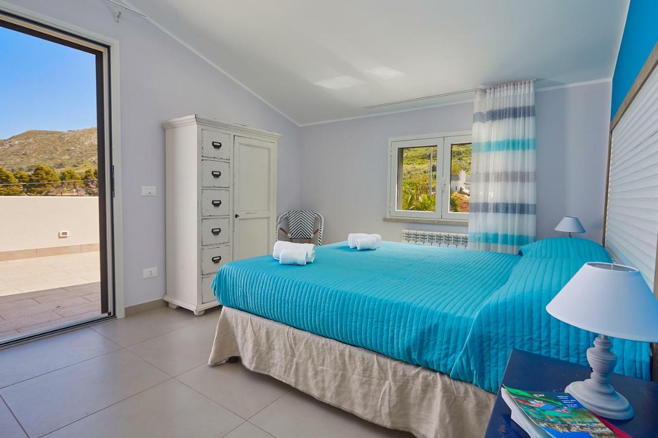 Villa Biancolilla كاستيلاّماري ديل غو المظهر الخارجي الصورة