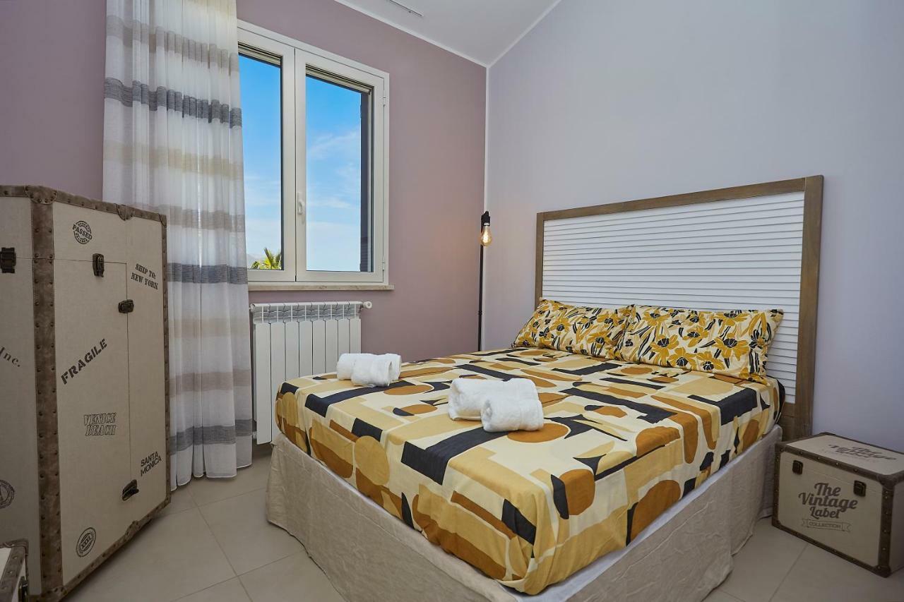 Villa Biancolilla كاستيلاّماري ديل غو المظهر الخارجي الصورة