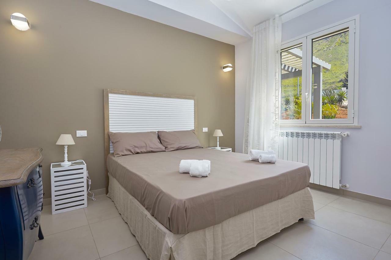 Villa Biancolilla كاستيلاّماري ديل غو المظهر الخارجي الصورة