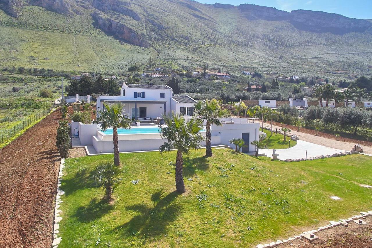 Villa Biancolilla كاستيلاّماري ديل غو المظهر الخارجي الصورة