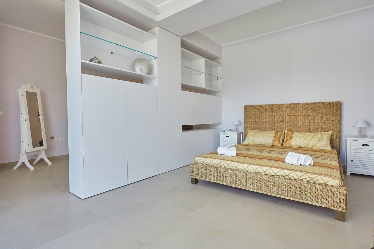 Villa Biancolilla كاستيلاّماري ديل غو المظهر الخارجي الصورة