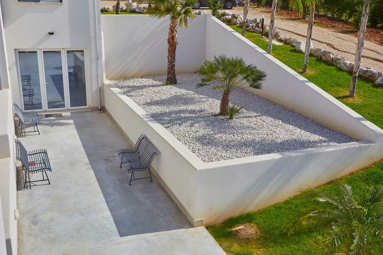 Villa Biancolilla كاستيلاّماري ديل غو المظهر الخارجي الصورة