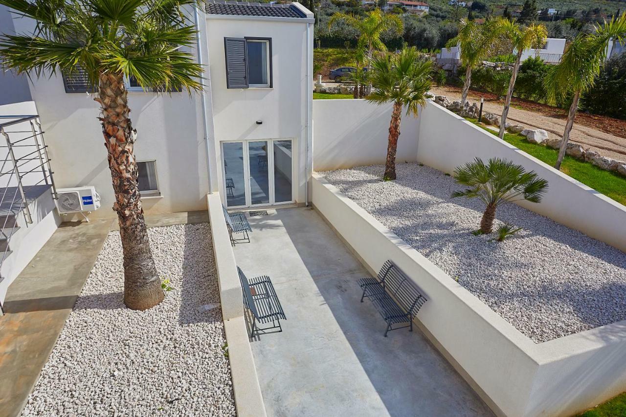 Villa Biancolilla كاستيلاّماري ديل غو المظهر الخارجي الصورة